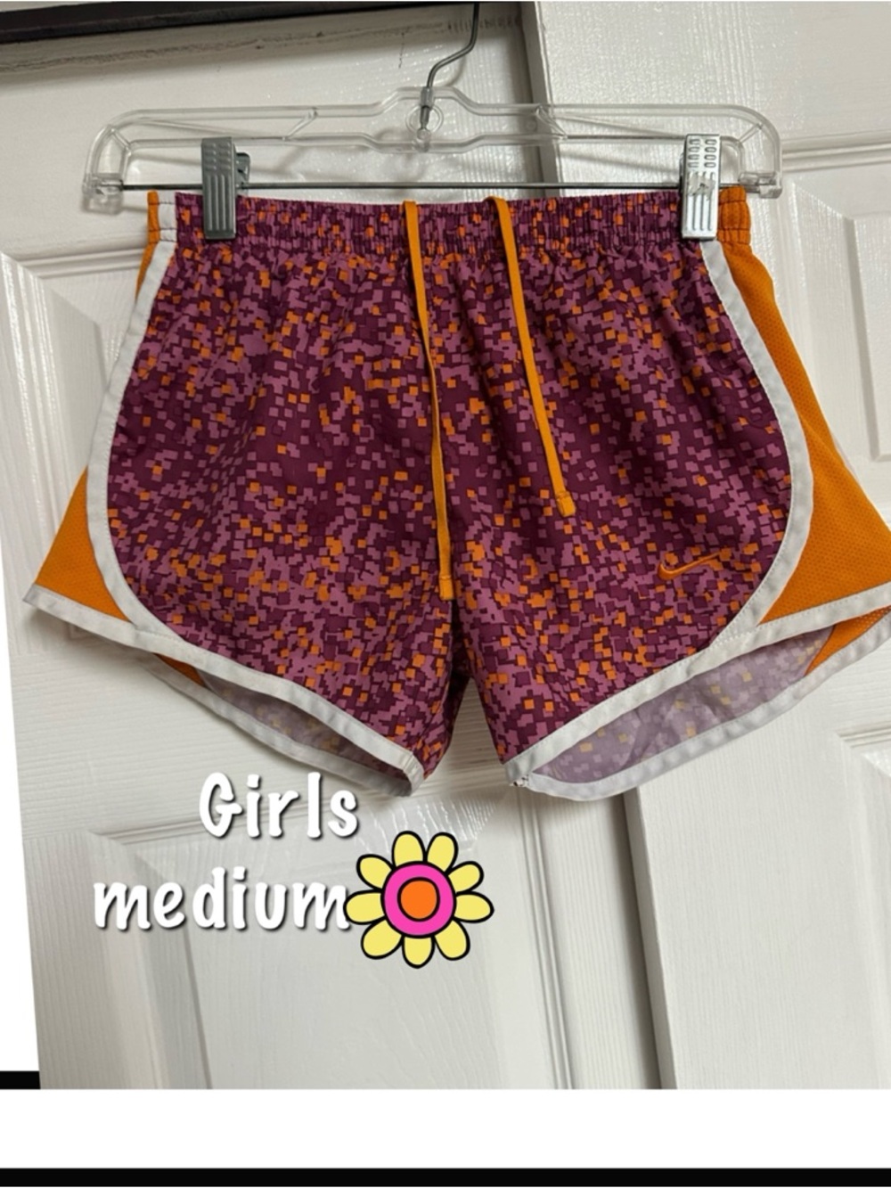 Girls Nike shorts